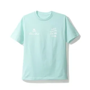 Anti Social Social Club "911" Tee Teal