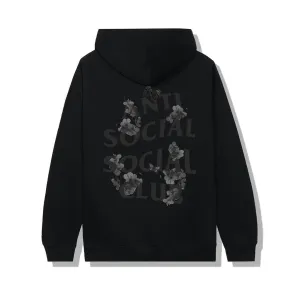 Anti Social Social Club "Dramatic" Hoodie Black