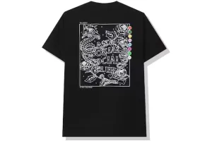 Anti Social Social Club "Up To You" Tee