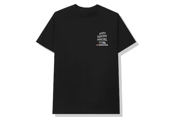 Anti Social Social Club "Up To You" Tee