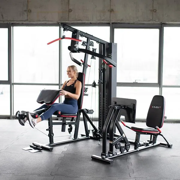 Aparat fitness multifunctional HMS TYTAN 17