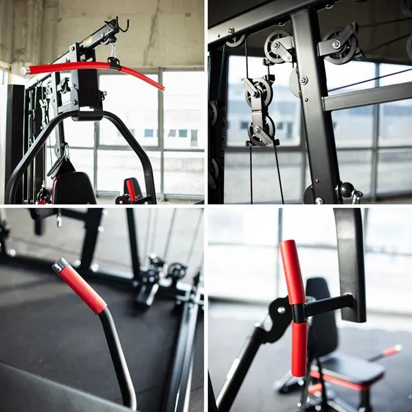Aparat fitness multifunctional HMS TYTAN 17