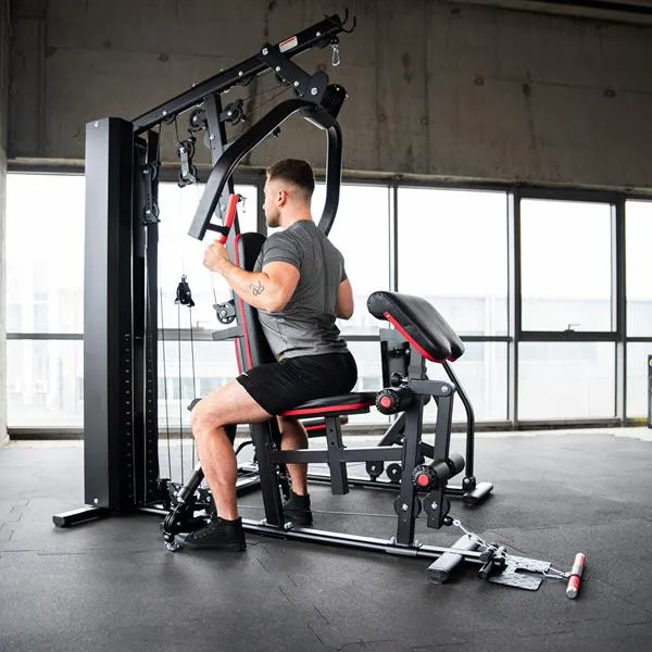 Aparat fitness multifunctional HMS TYTAN 17