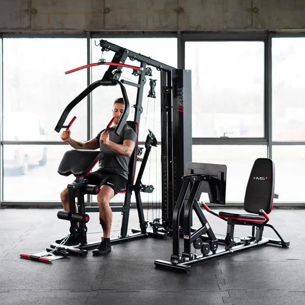 Aparat fitness multifunctional HMS TYTAN 17