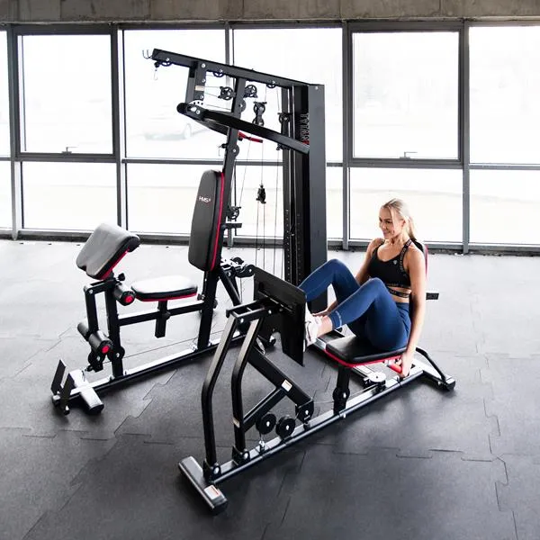 Aparat fitness multifunctional HMS TYTAN 17