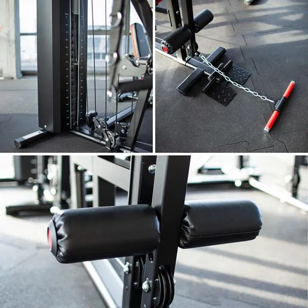 Aparat fitness multifunctional HMS TYTAN 17