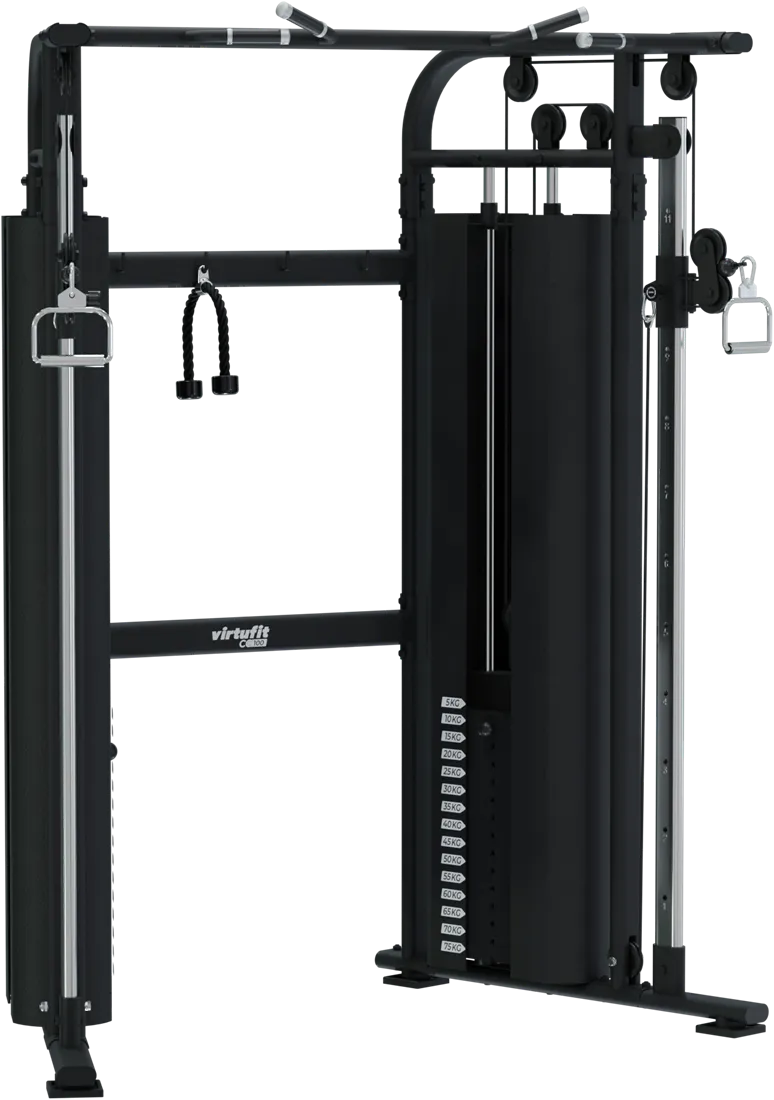 Aparat fitness multifunctional VirtuFit CC100 Cable Crossover