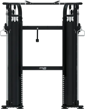 Aparat fitness multifunctional VirtuFit CC100 Cable Crossover