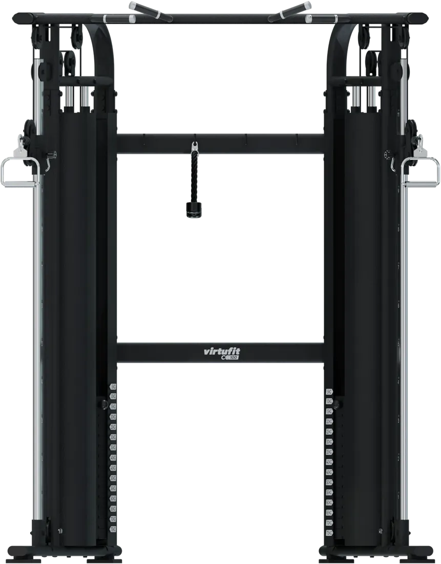 Aparat fitness multifunctional VirtuFit CC100 Cable Crossover