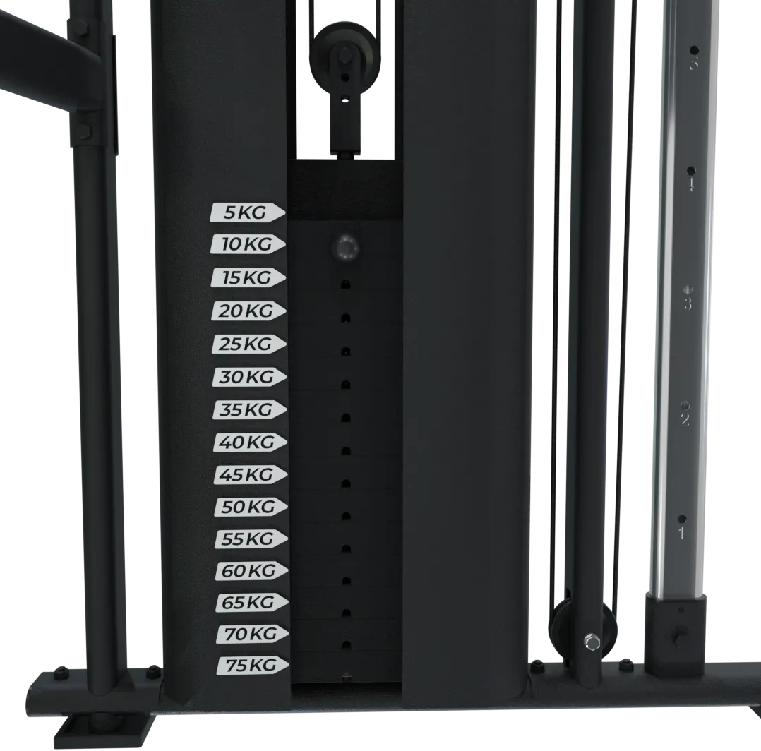 Aparat fitness multifunctional VirtuFit CC100 Cable Crossover