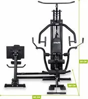 Aparat fitness multifunctional VirtuFit KH2.1