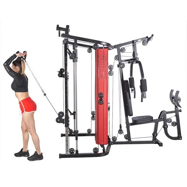 APARAT MULTIFUNCTIONAL HMS ATLAS ATOM SMITH
