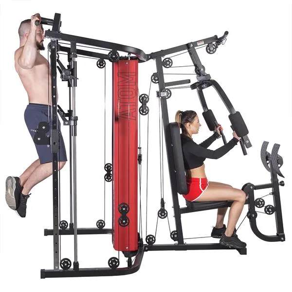 APARAT MULTIFUNCTIONAL HMS ATLAS ATOM SMITH