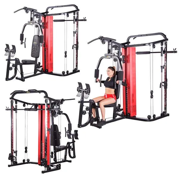 APARAT MULTIFUNCTIONAL HMS ATLAS ATOM SMITH