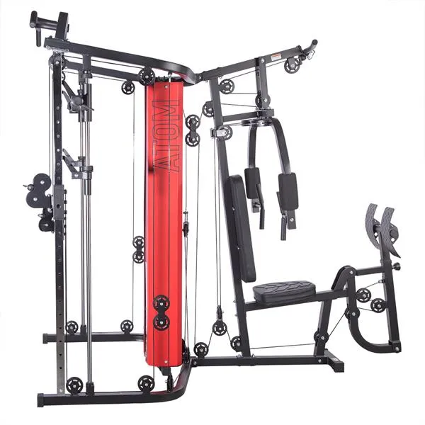 APARAT MULTIFUNCTIONAL HMS ATLAS ATOM SMITH