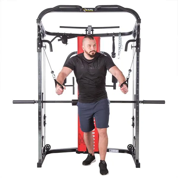 APARAT MULTIFUNCTIONAL HMS ATLAS ATOM SMITH