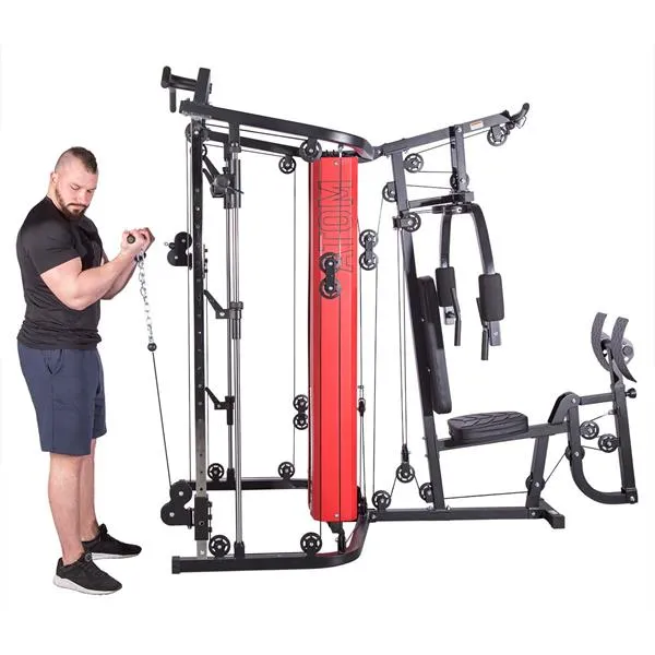 APARAT MULTIFUNCTIONAL HMS ATLAS ATOM SMITH