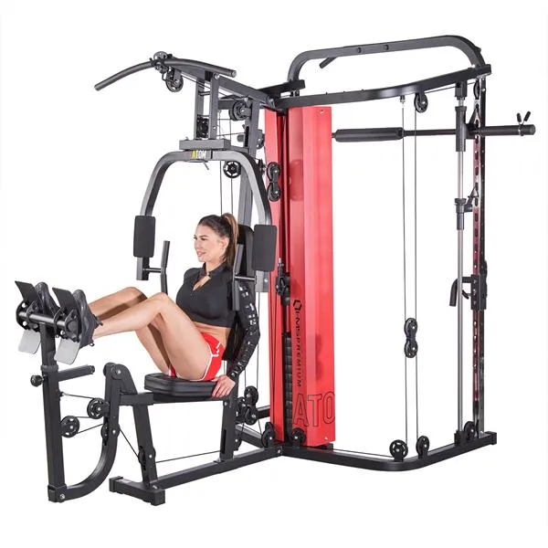 APARAT MULTIFUNCTIONAL HMS ATLAS ATOM SMITH