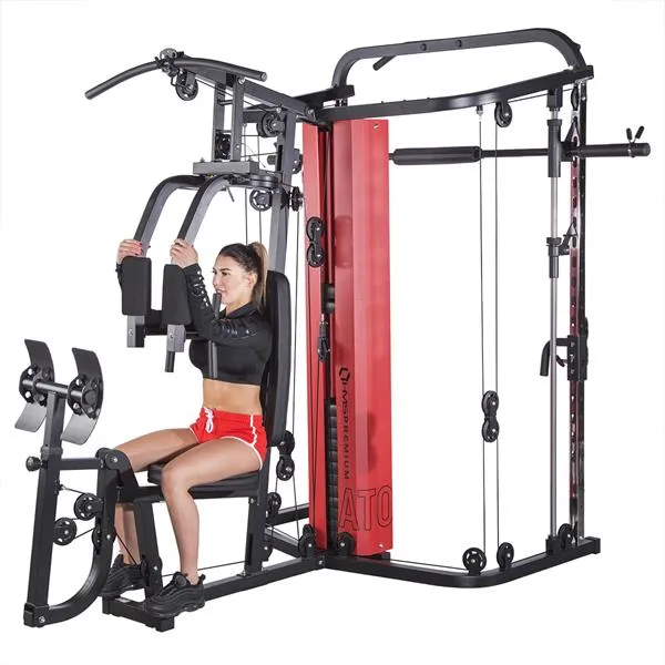 APARAT MULTIFUNCTIONAL HMS ATLAS ATOM SMITH