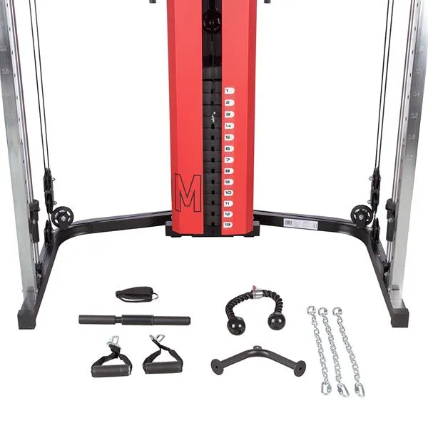 APARAT MULTIFUNCTIONAL HMS ATLAS ATOM SMITH
