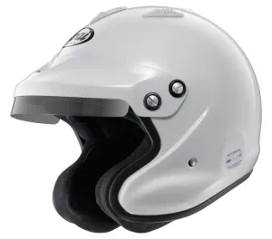 ARAI GP-J3 SA2020 Open Face Auto Racing Helmet