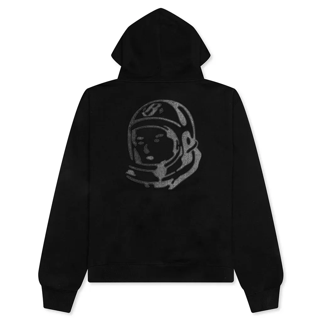 Arch Hoodie - Black