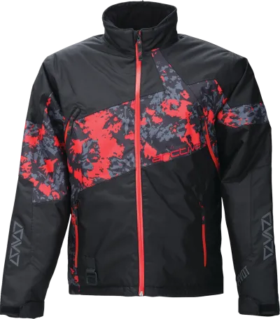 Arctiva Pivot 7 Snowmobile Jacket Mens