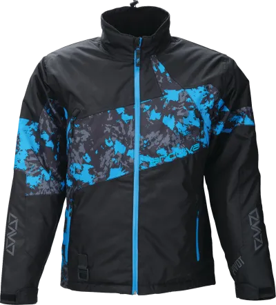 Arctiva Pivot 7 Snowmobile Jacket Mens