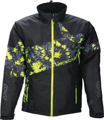 Arctiva Pivot 7 Snowmobile Jacket Mens