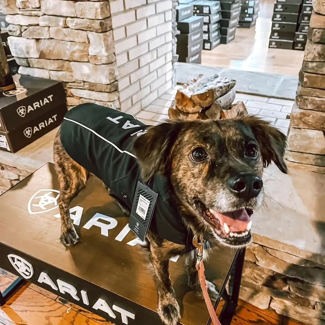 Ariat Team Softshell Dog Jacket