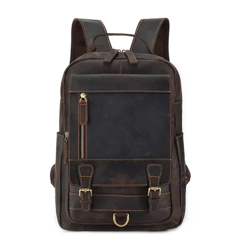 Arthur | Anti-Theft Backpack: Secure Your Travel