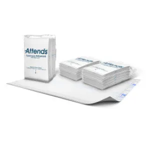 Attends Supersorb Advanced Underpads, 30" x 36"