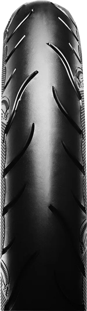 Avon Tyres 2120194 Avon AV91 Cobra Chrome MH90-21 Front Tire for Harley Davidson Motorcycles