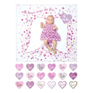 Baby's First Year - With Brave Wings She Flies