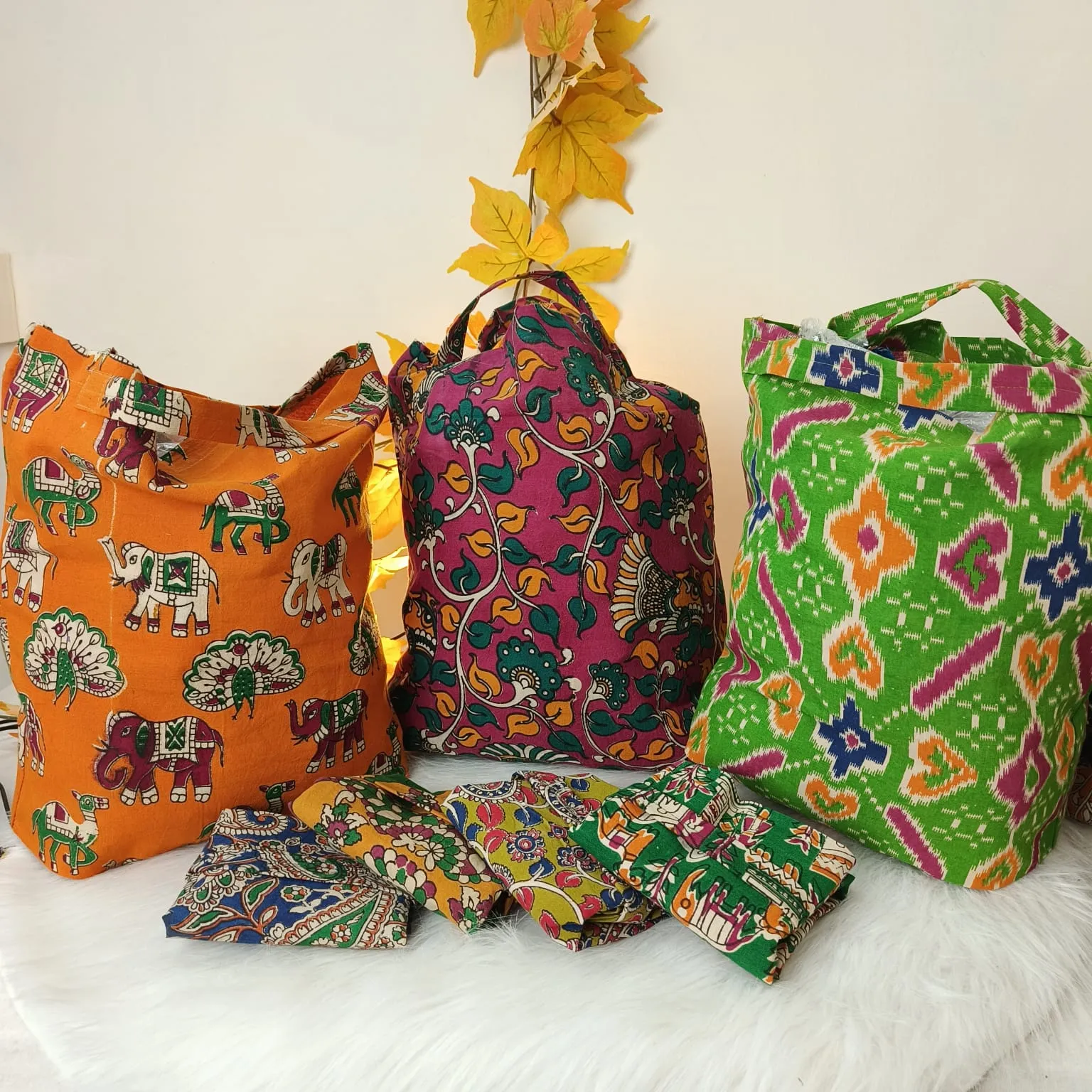 Bakshanam pai/Sweet box bag