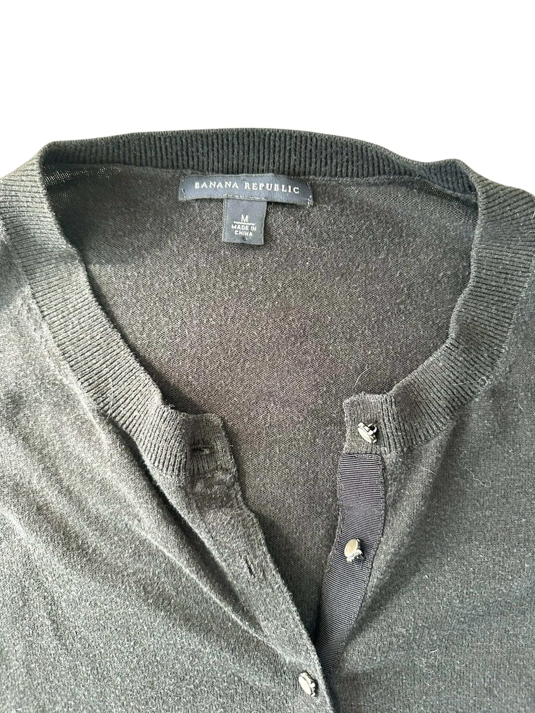 Banana Republic Button Up Cardigan