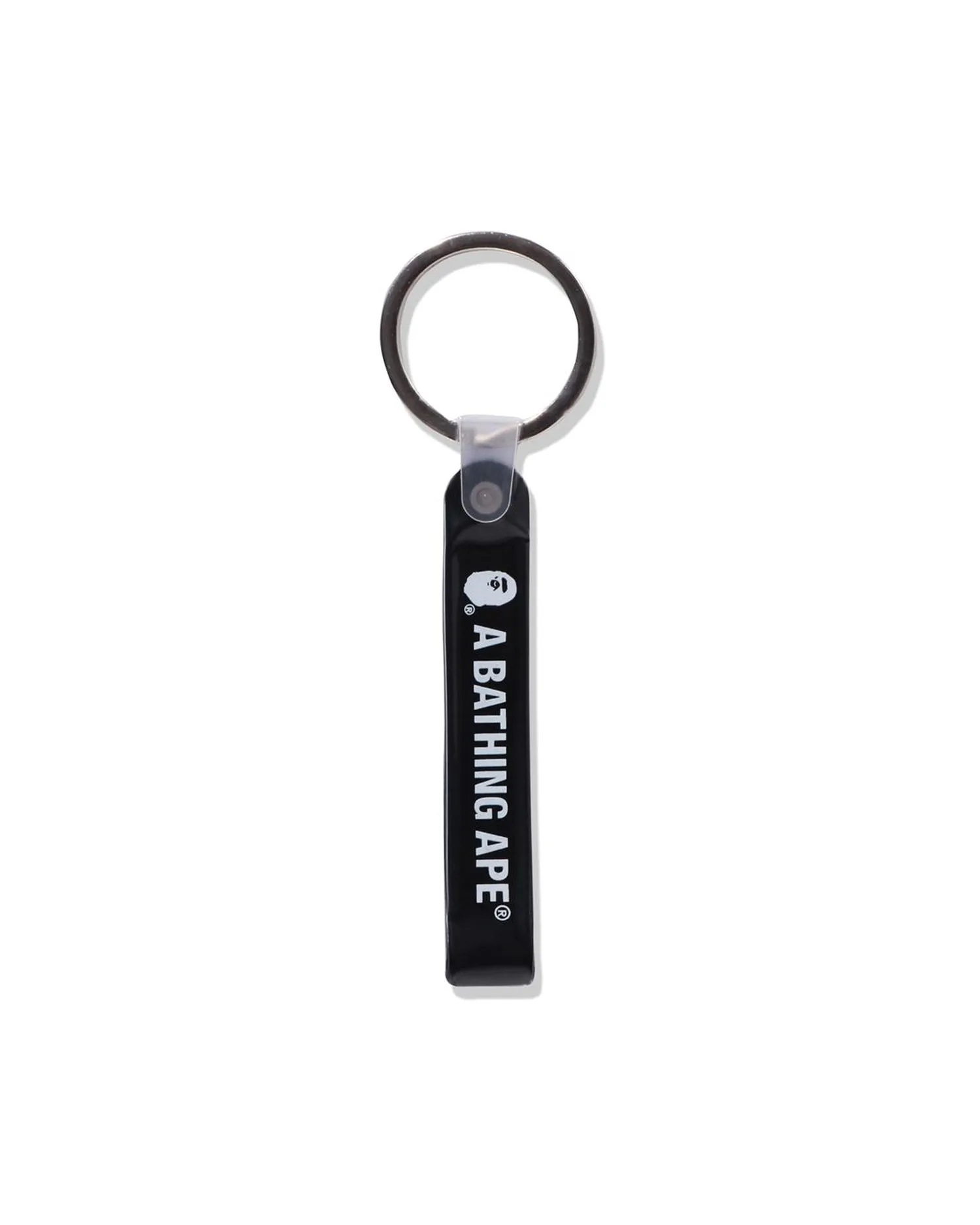 BAPE Rubber Loop Keychain
