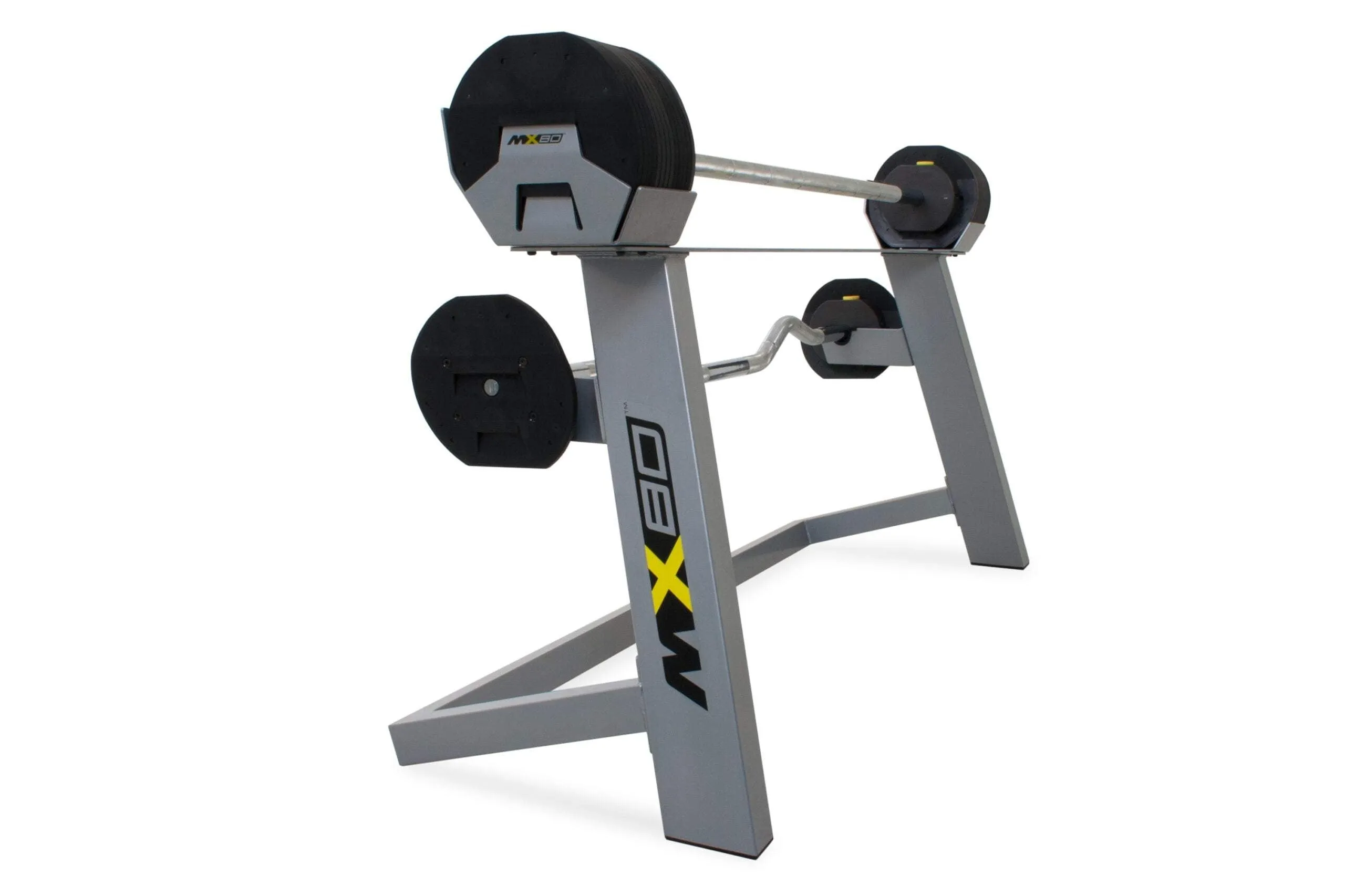 Bara fitness reglabila MX-80 9.8KG-36.4 KG