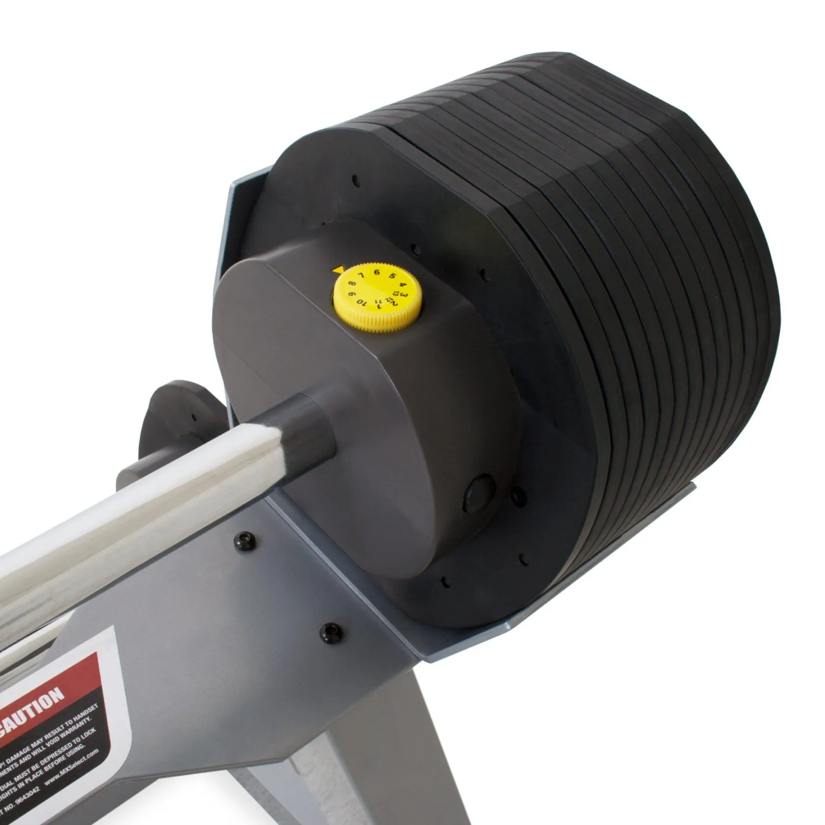 Bara fitness reglabila MX-80 9.8KG-36.4 KG