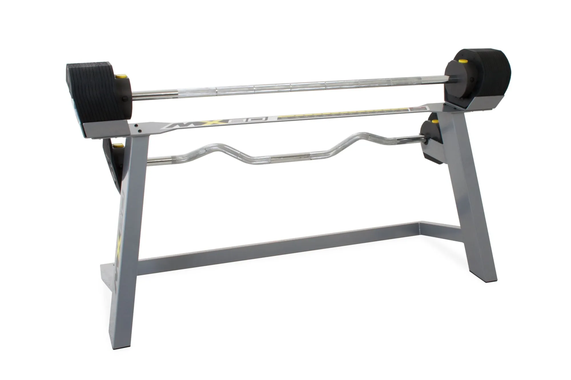 Bara fitness reglabila MX-80 9.8KG-36.4 KG