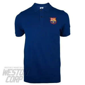 Barcelona Adult Polo Shirt
