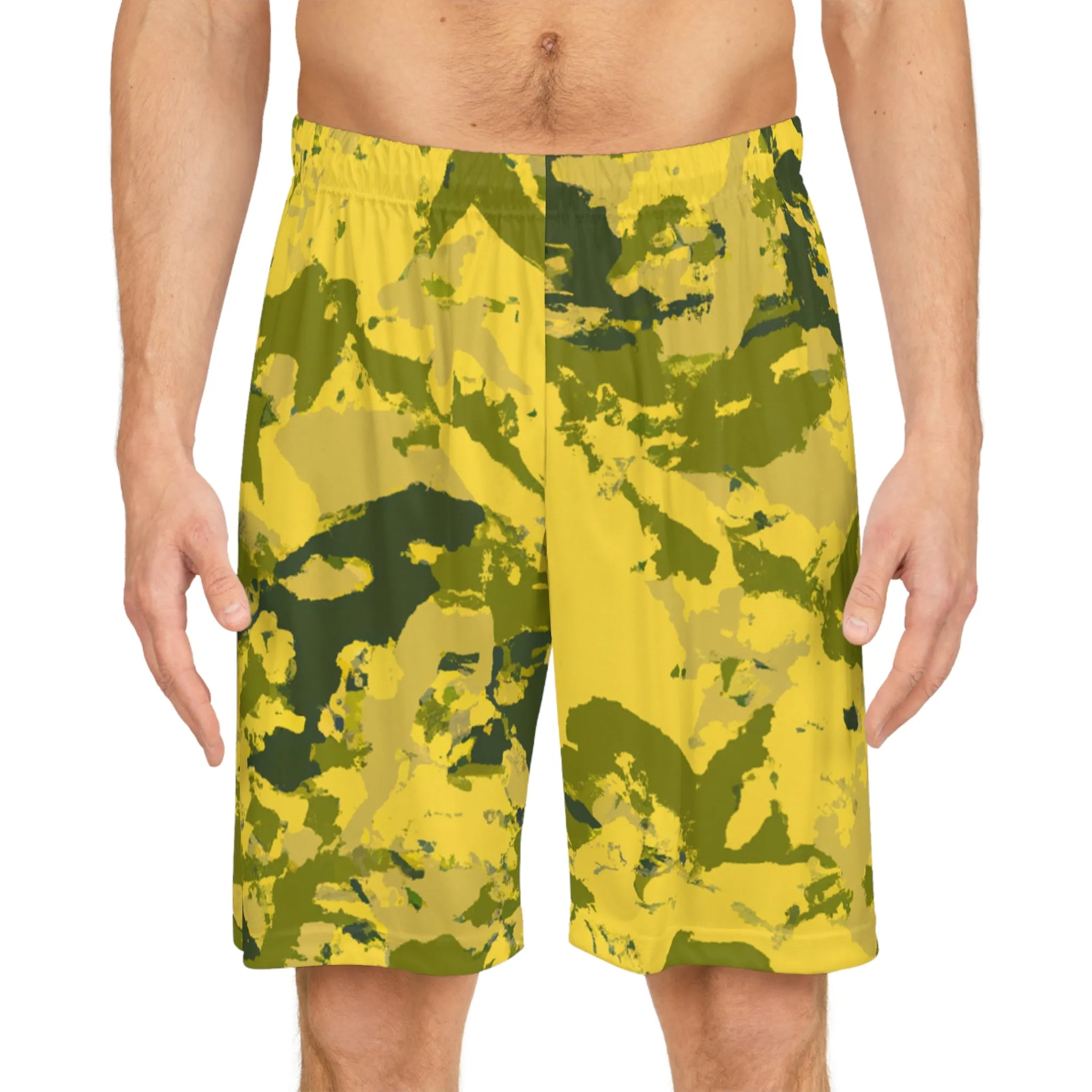 Battlescar Warrior - Shorts