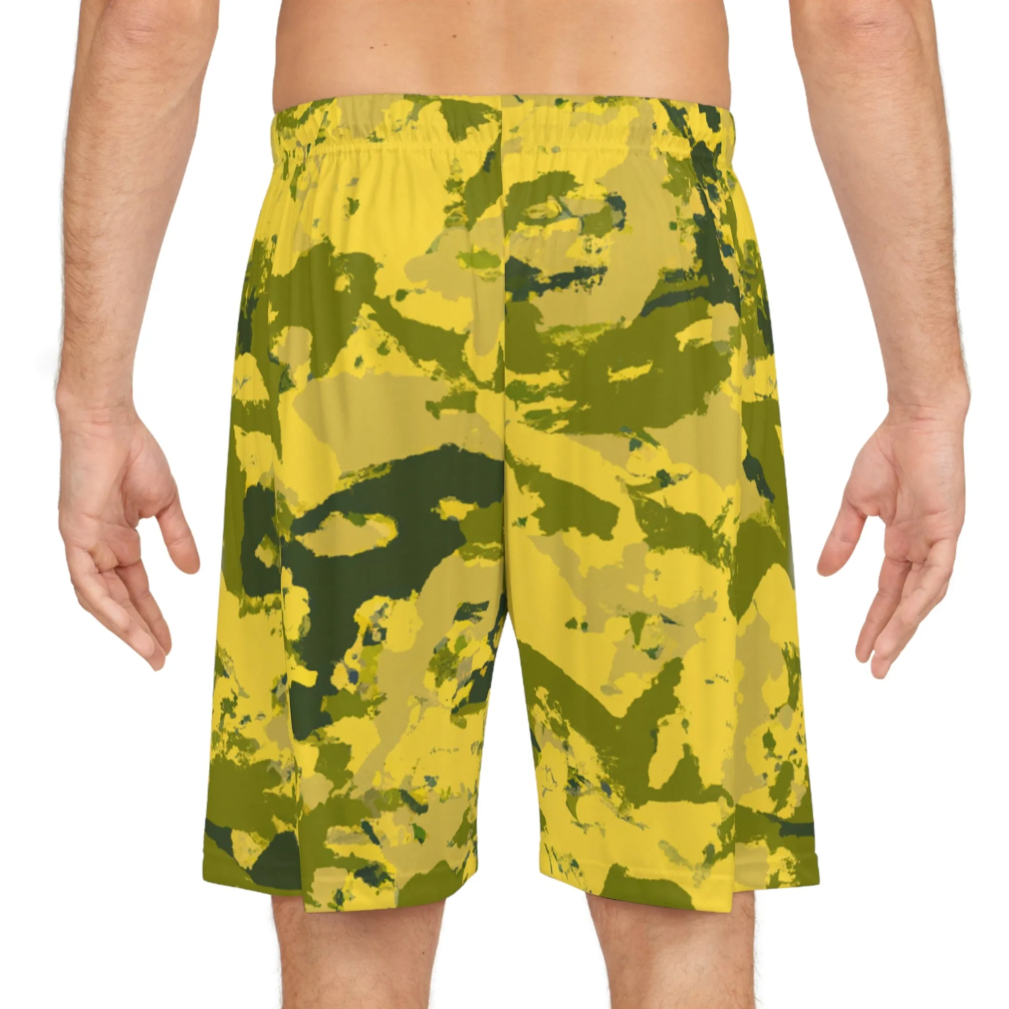 Battlescar Warrior - Shorts