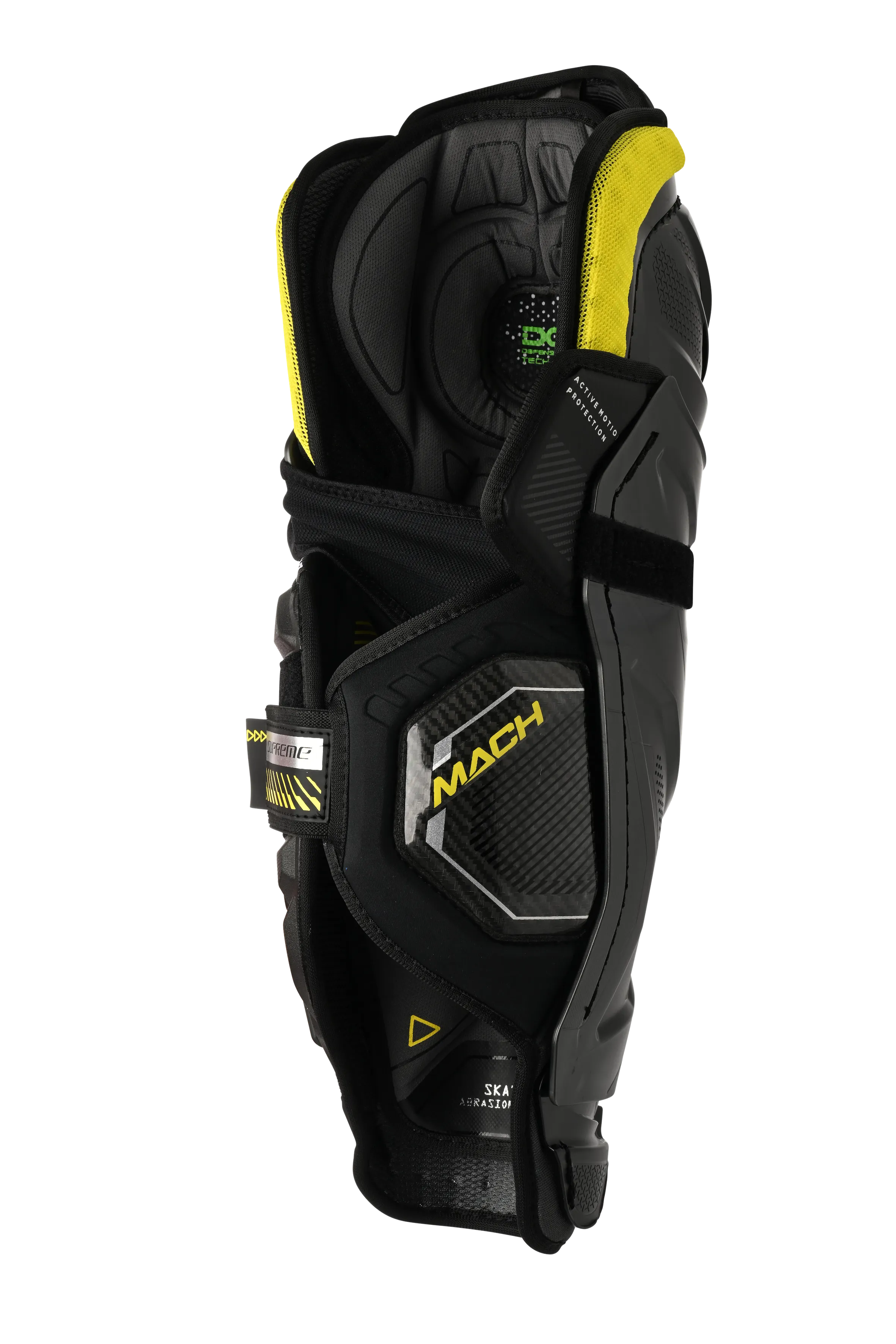 Bauer Supreme Mach Shin Pads- Senior