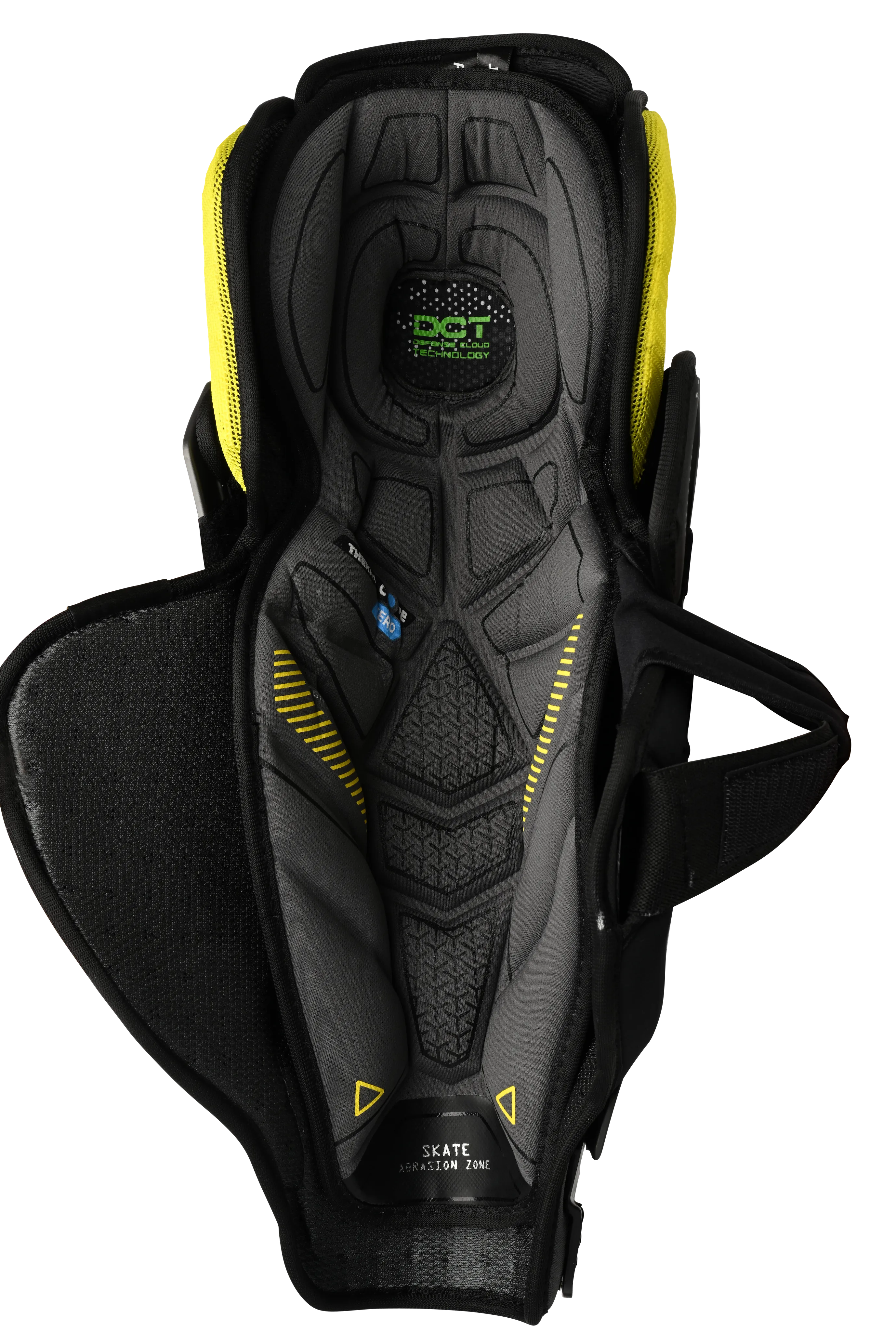 Bauer Supreme Mach Shin Pads- Senior