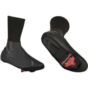 BBB BWS-26 Ultrawear Zipperless Overshoes - Black