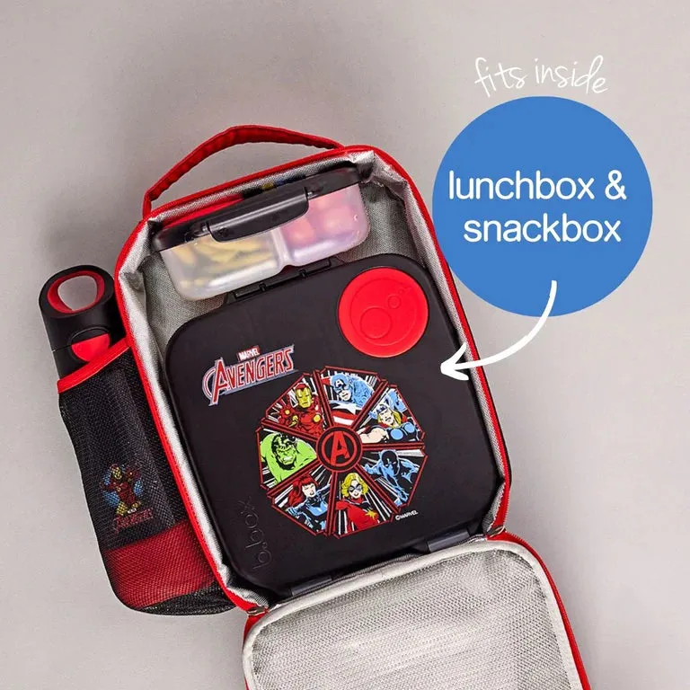 b.box Insulated Lunchbag - Avengers