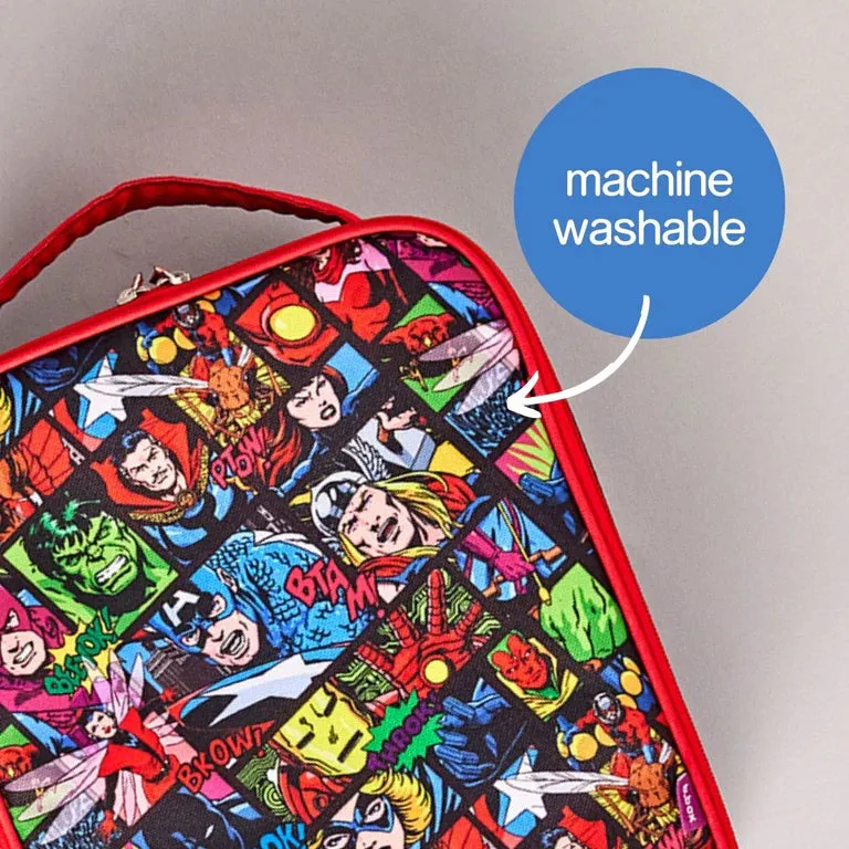 b.box Insulated Lunchbag - Avengers