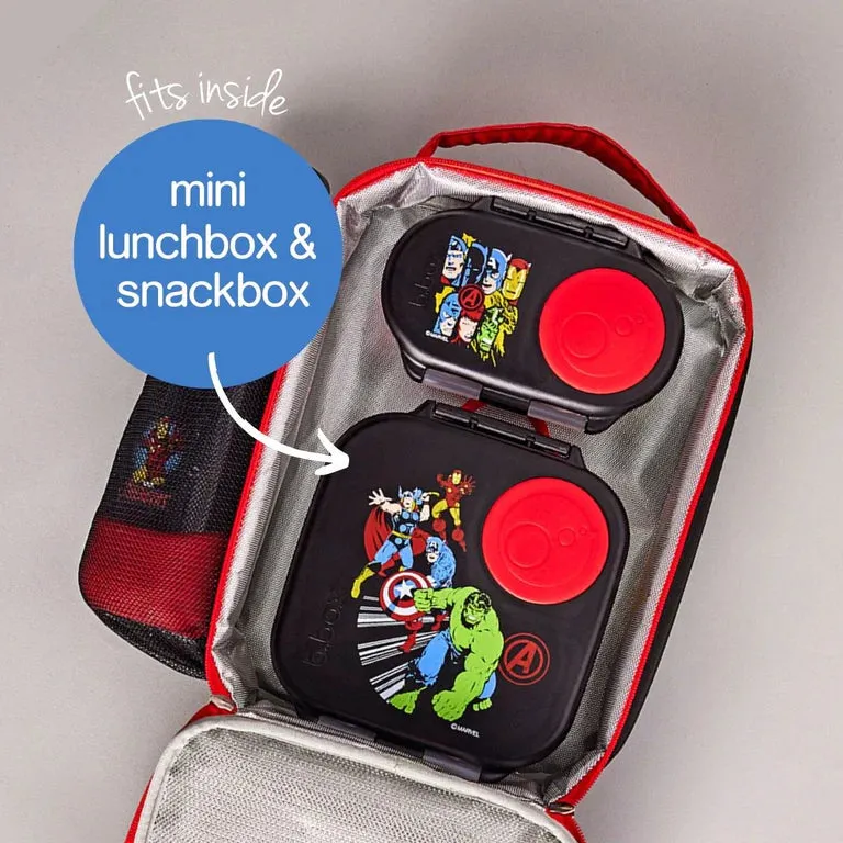 b.box Insulated Lunchbag - Avengers
