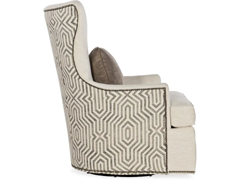 Beck Swivel Chair